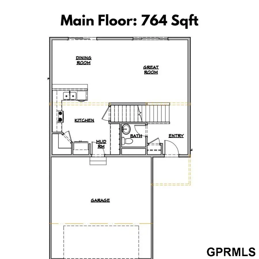 7925 N 94 Street, Omaha, NE 68122 - #3