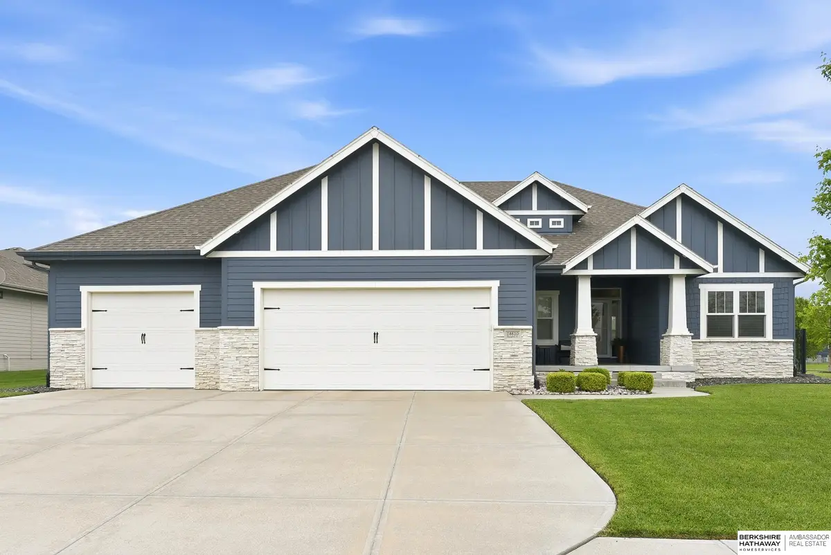 18610 Hampton Drive, Omaha, NE 68136 - #1