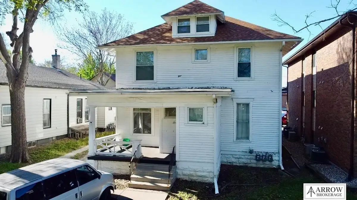 1341 D Street, Lincoln, NE 68502 - #1