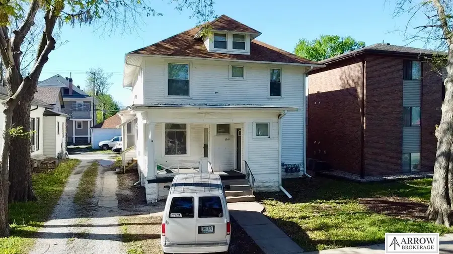 1341 D Street, Lincoln, NE 68502 - #2