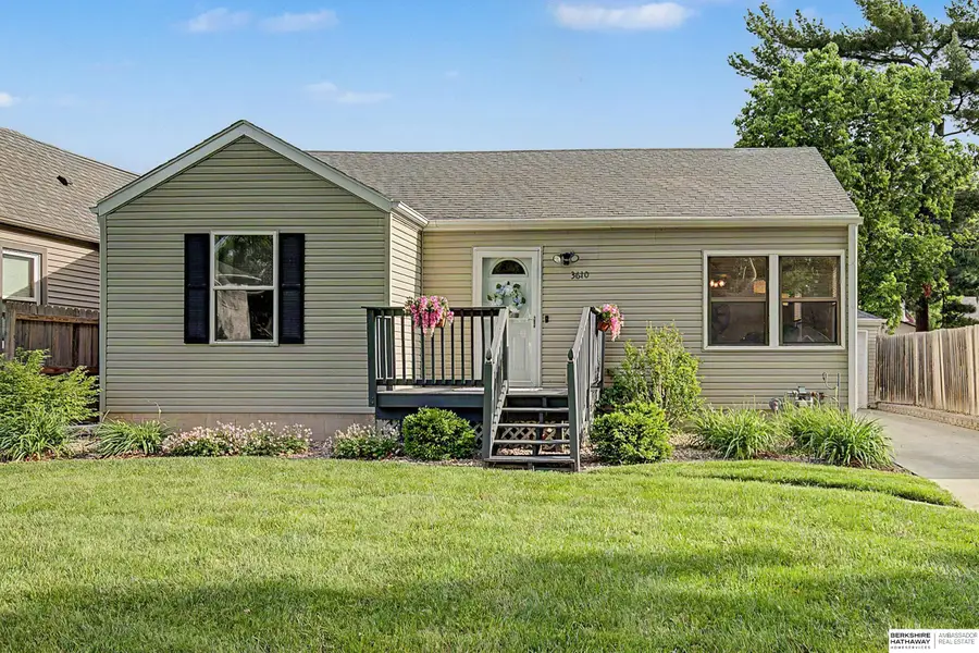 3610 Garfield Street, Lincoln, NE 68506 - #2