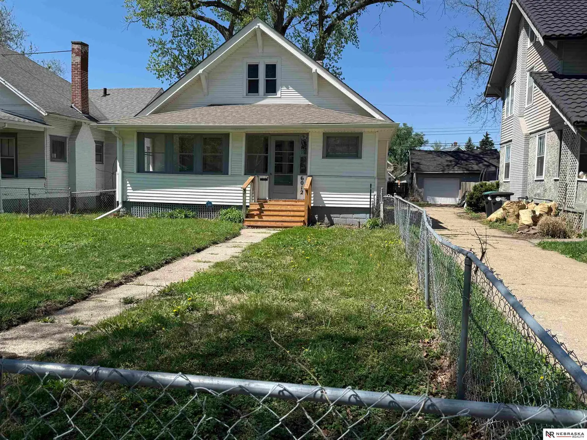6012 Florence Boulevard, Omaha, NE 68110 - #1