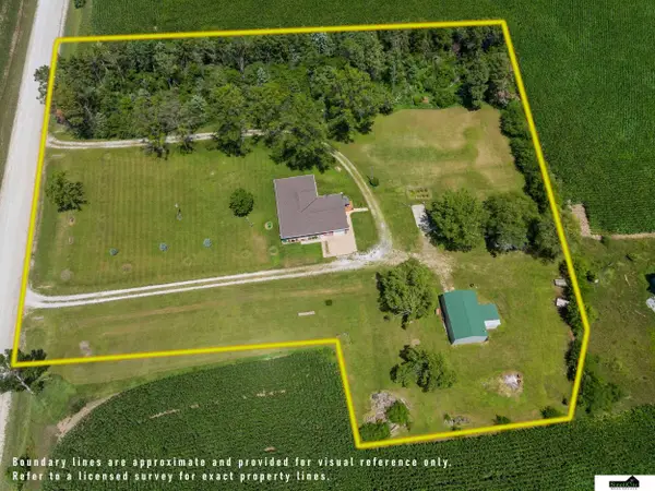 1353 S 8th Road, Douglas, NE 68344