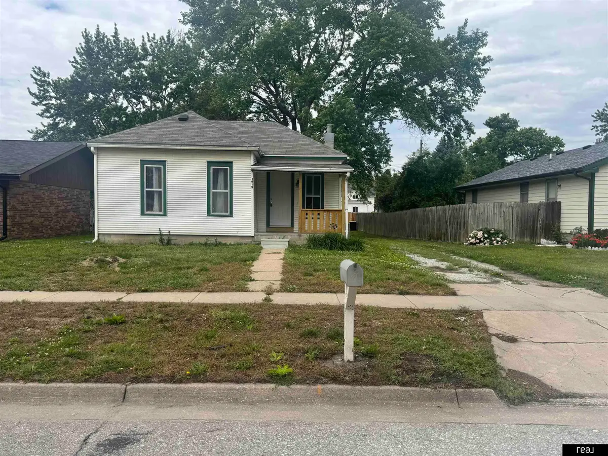 1919 N 29th Street, Lincoln, NE 68503 - #1