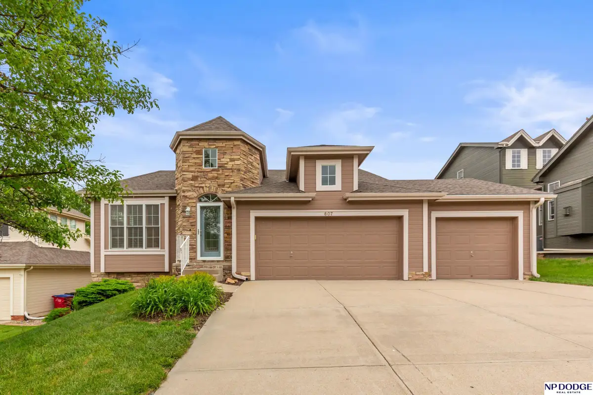 607 S 180 Avenue, Chicago, NE 68022 - #1