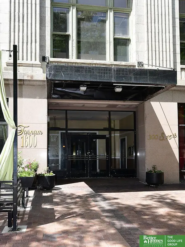 300 S 16 Street #602, Omaha, NE 68102