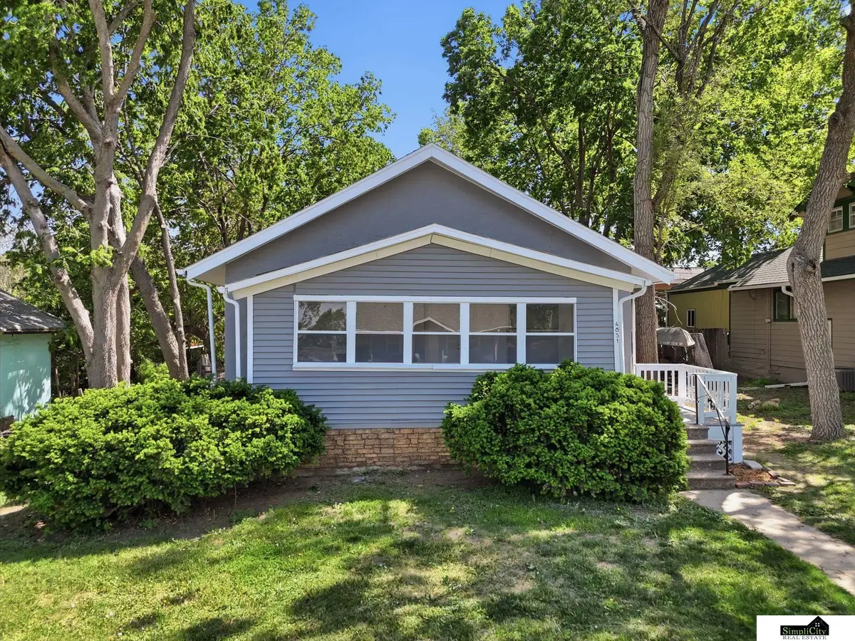 4851 Hillside Street, Lincoln, NE 68506 - #1