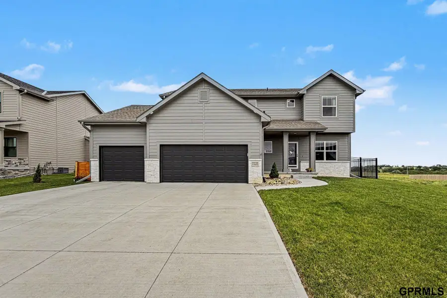 12119 S 109th Street, Papillion, NE 68046 - #2