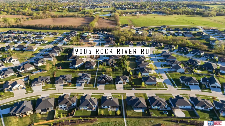 9005 Rock River Road, Lincoln, NE 68520 - #2