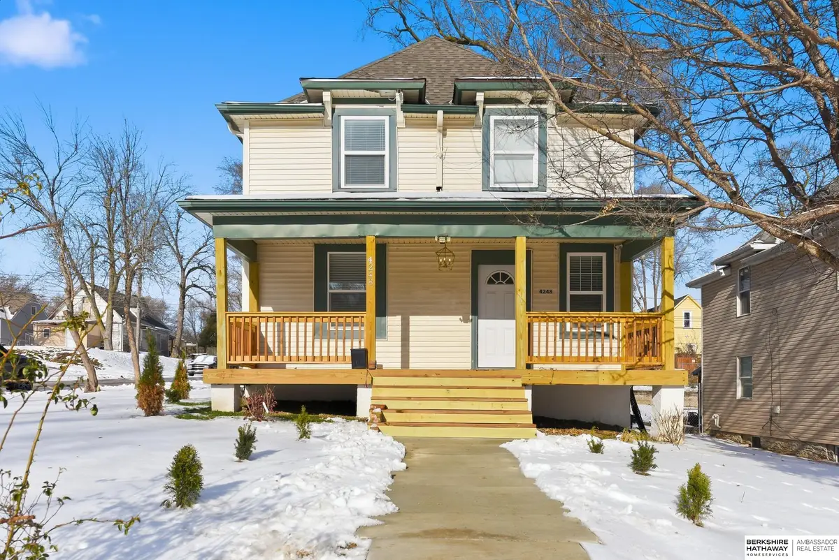 4248 Burdette Street, Omaha, NE 68111 - #1