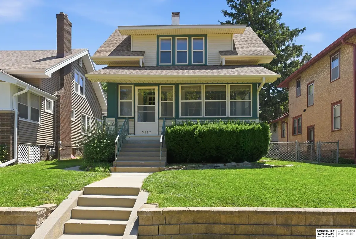 3017 S 32nd Street, Omaha, NE 68105 - #1