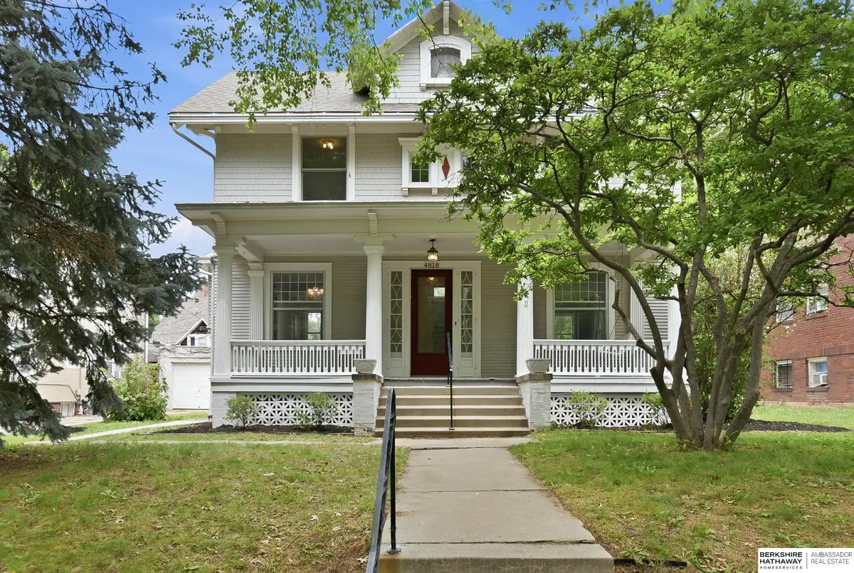 4818 Chicago Street, Omaha, NE 68132 - #1