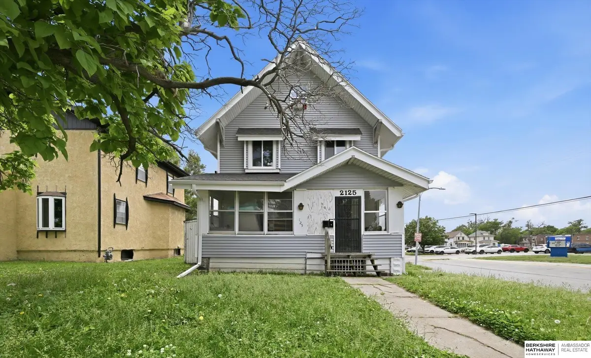 2125 Emmet Street, Omaha, NE 68110 - #1