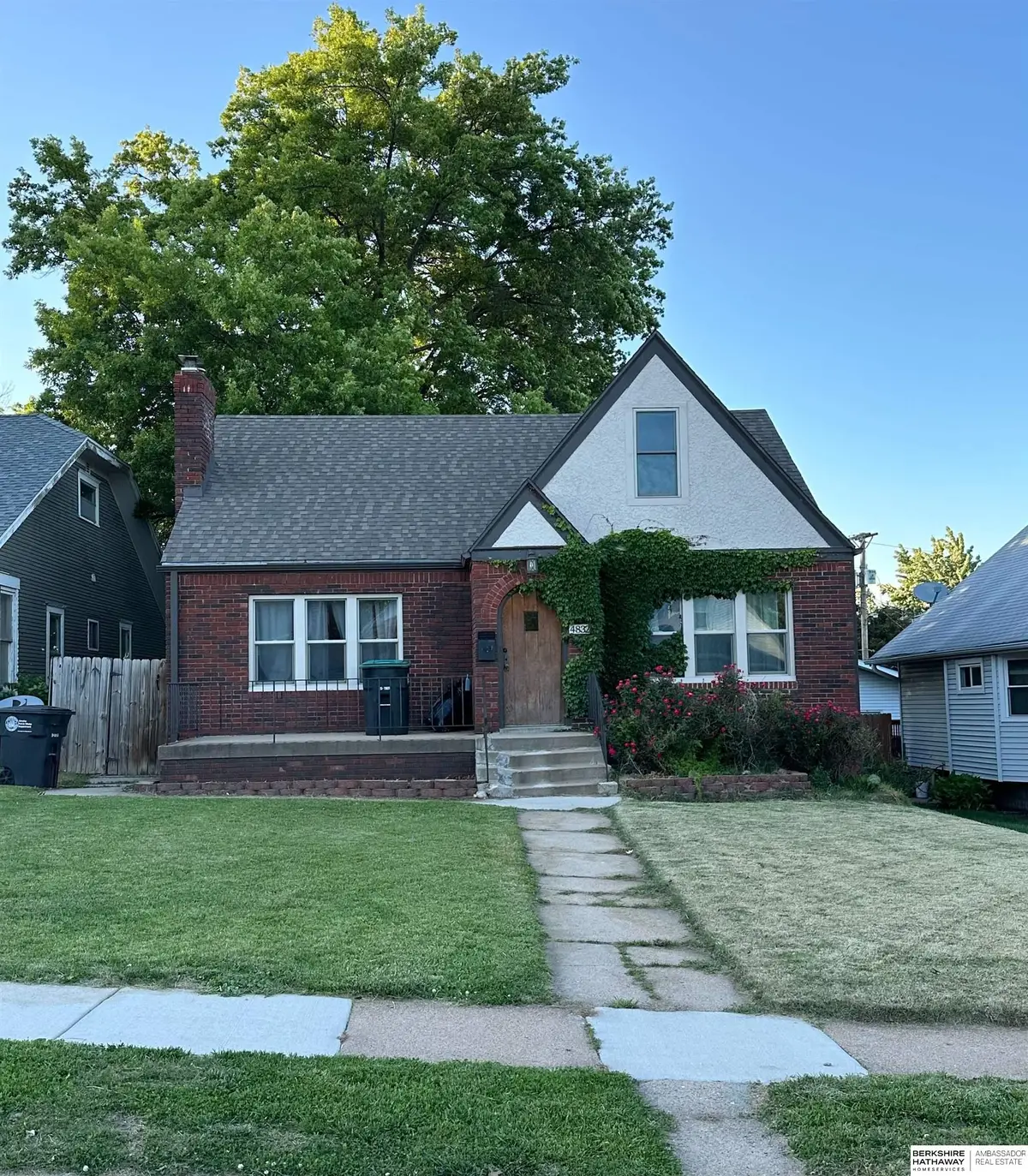 4832 Erskine Street, Omaha, NE 68104 - #1