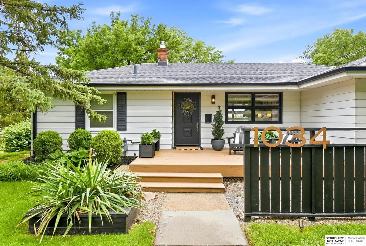 1034 N 64th Street, Omaha, NE 68132 - #1