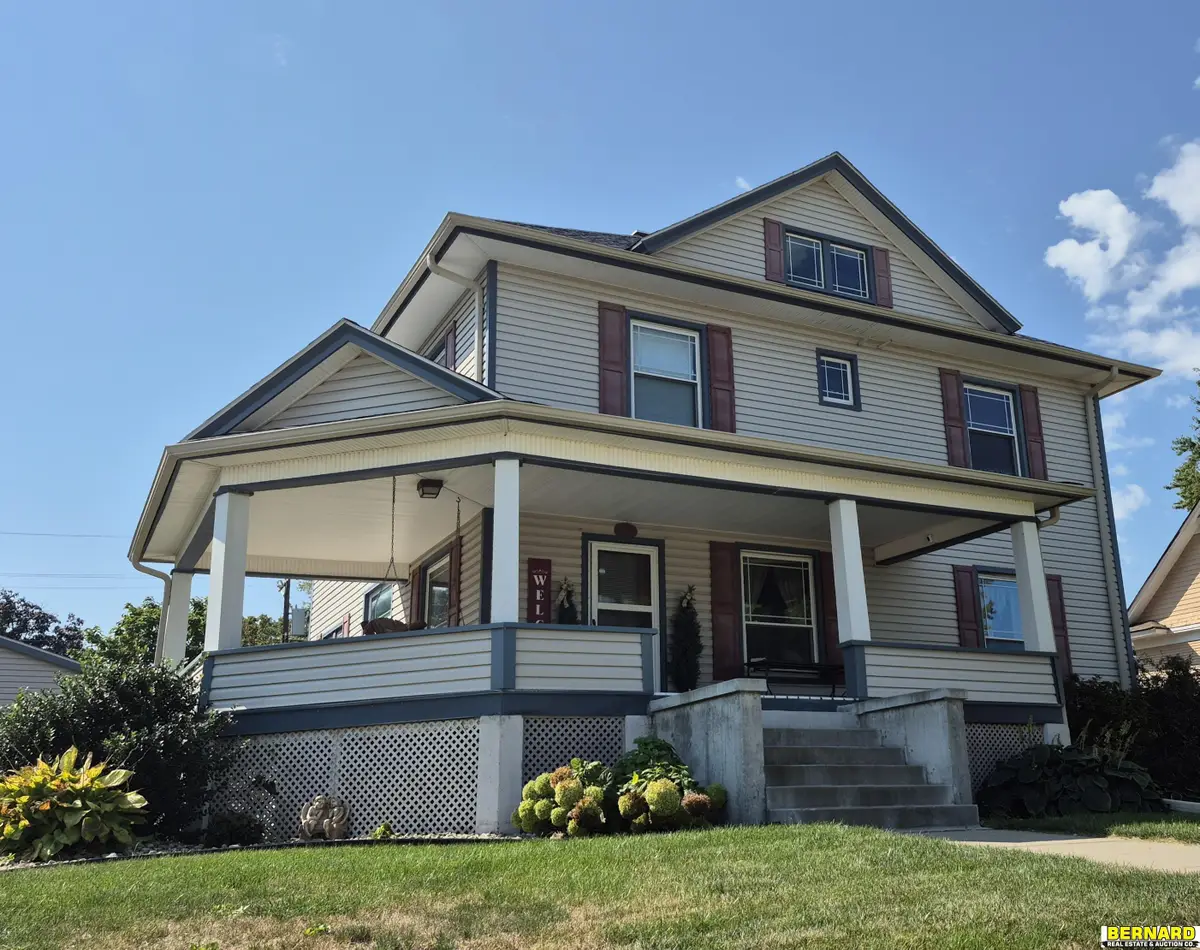 1215 Central Avenue, Auburn, NE 68305 - #1