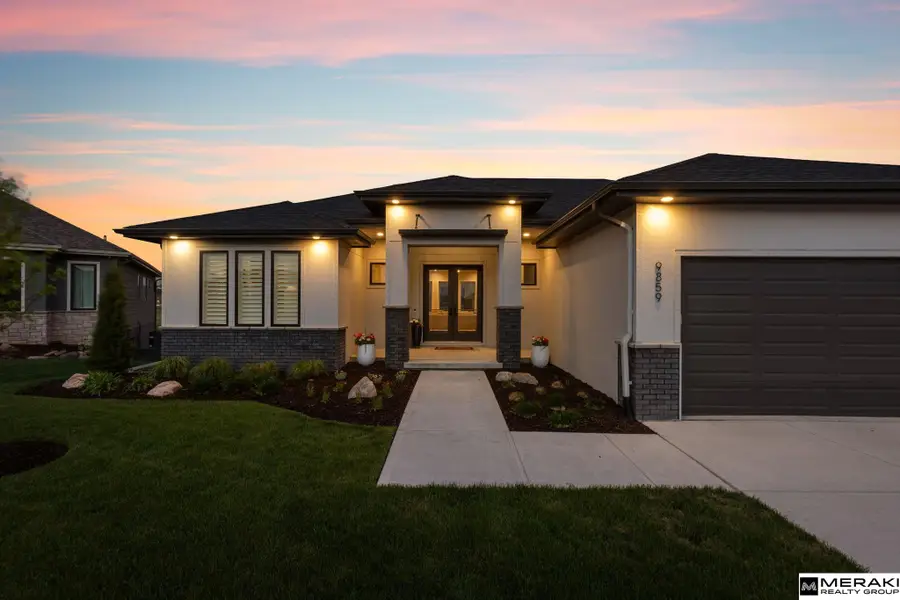 9859 S 98th Circle, Papillion Second I, NE 68048 - #2