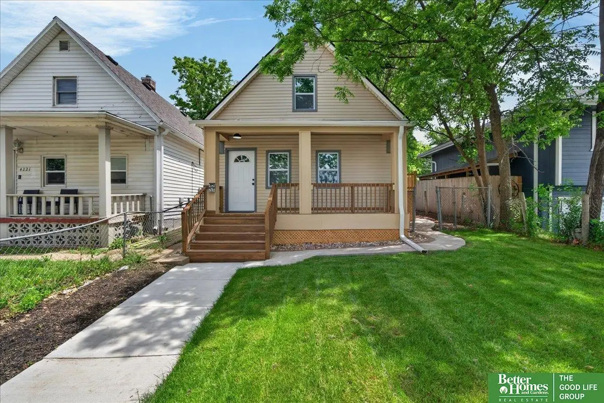 4223 S 23rd Street, Omaha, NE 68107 - #1