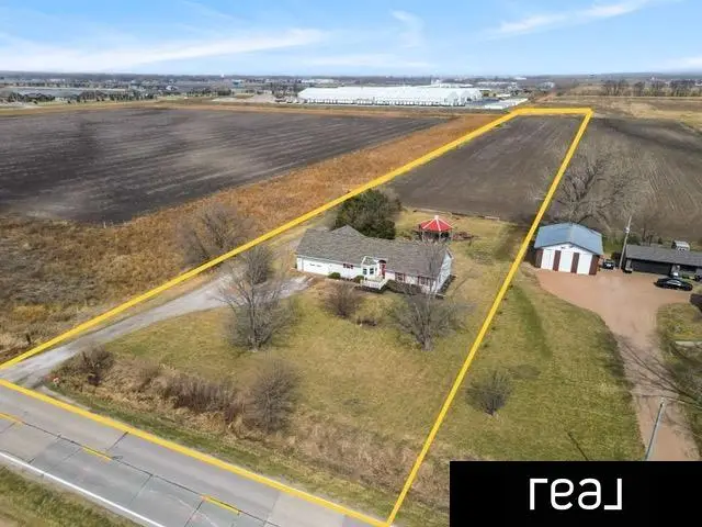 26110 W Maple Road, Waterloo, NE 68069 - #1