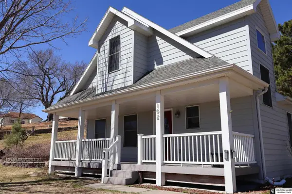 102 NW 3rd Street, Mullen, NE 69152