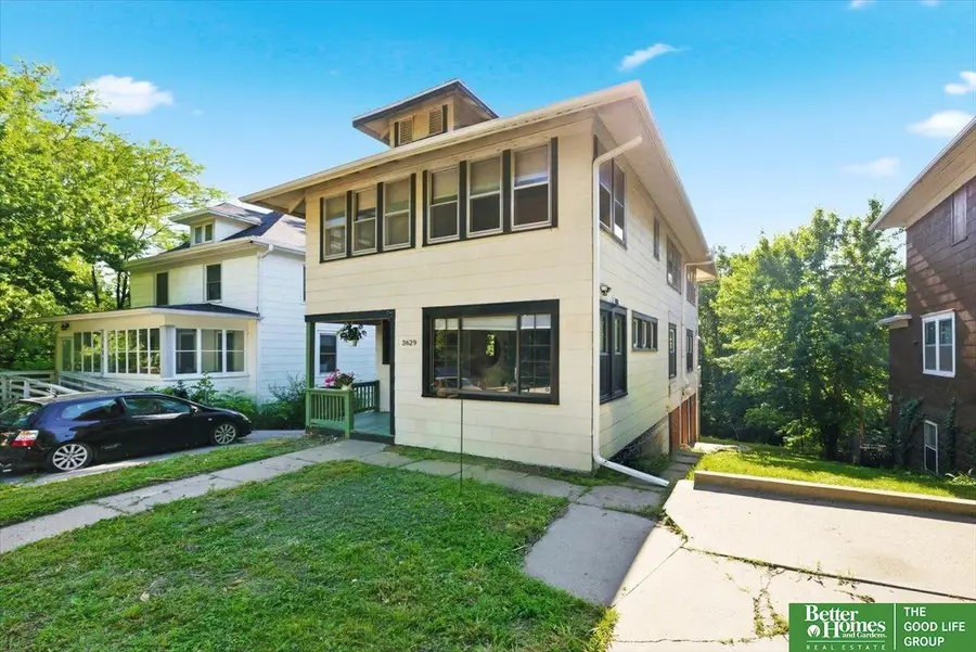 3629 S 23rd Street, Omaha, NE 68108 - #3