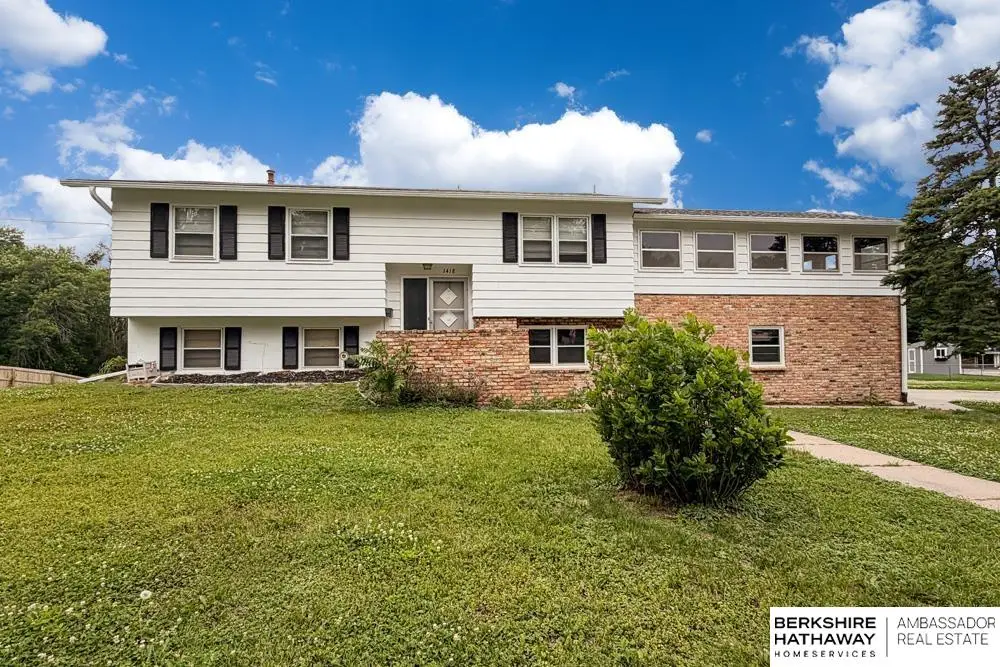 1418 Fairfax Road, Bellevue, NE 68005 - #1
