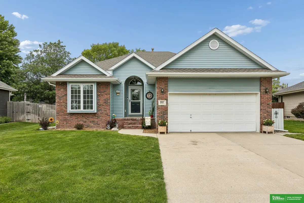 987 Sheridan Street, Fremont, NE 68025 - #1