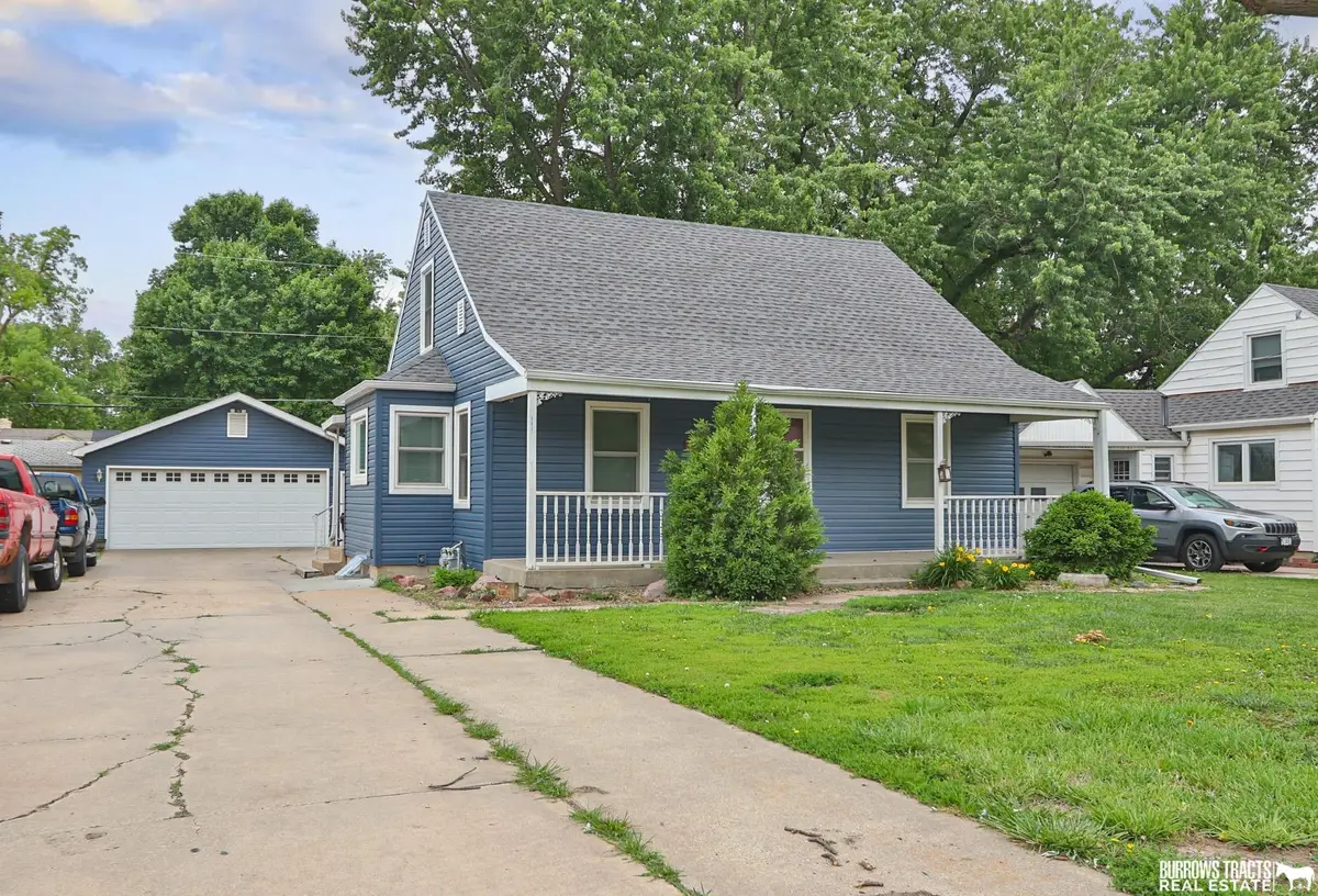 1107 N 13th Street, Beatrice, NE 68310 - #1