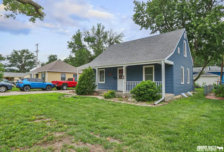 1107 N 13th Street, Beatrice, NE 68310 - #3
