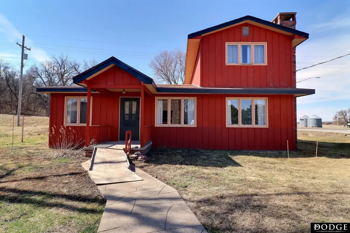 2958 County Road 25, Morse Bluff, NE 68648 - #1