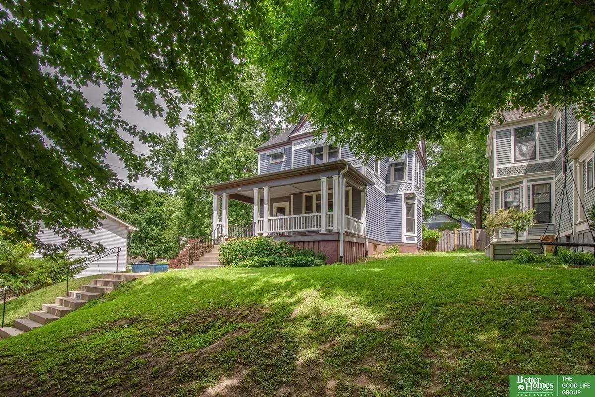1109 S 33 Street, Omaha, NE 68105 - #1