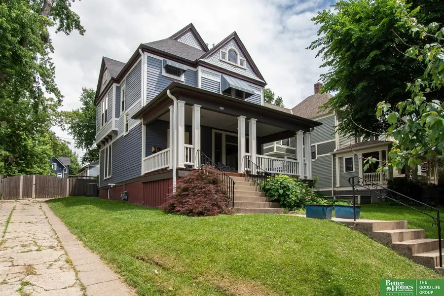 1109 S 33 Street, Omaha, NE 68105 - #2
