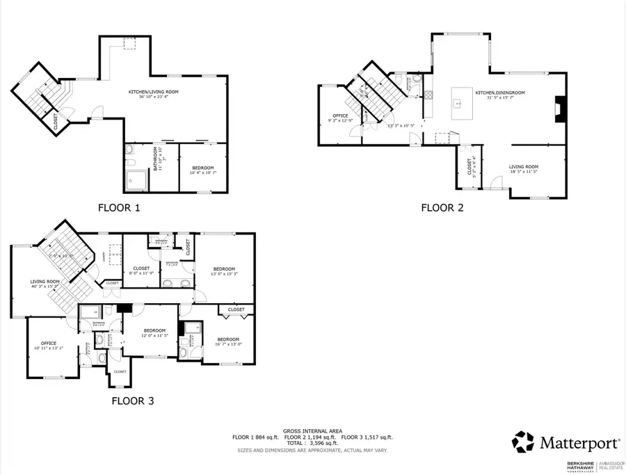 7726 N 281st Avenue, Valley, NE 68064 - #3