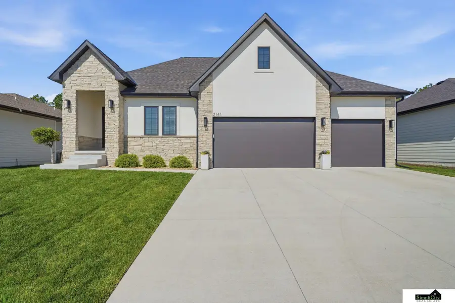 2141 Big Timber Road, Lincoln, NE 68520 - #3