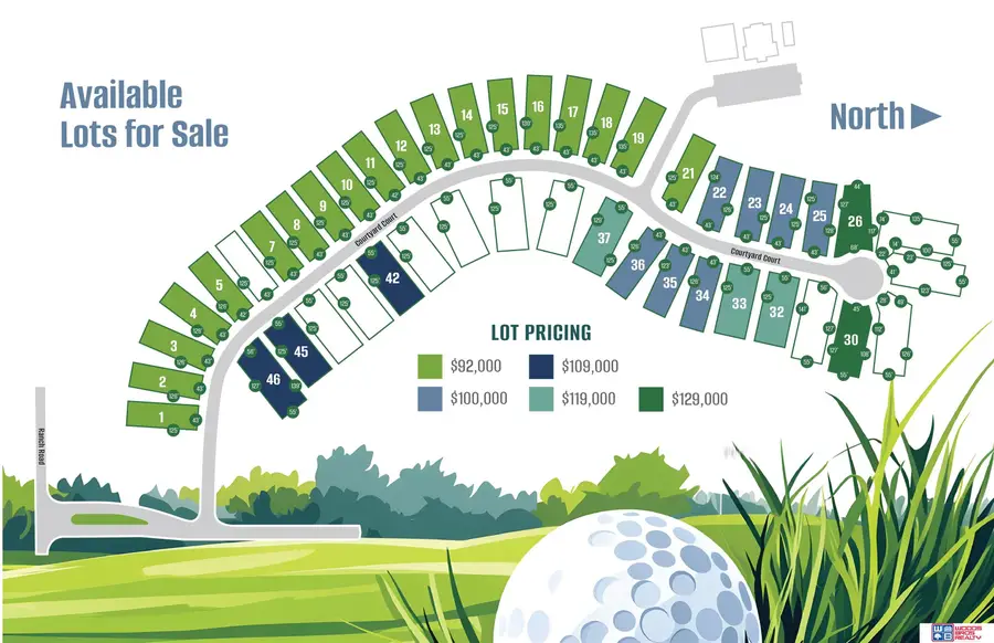 Lot 3 830 Courtyard Court, Ashland, NE 68003 - #3