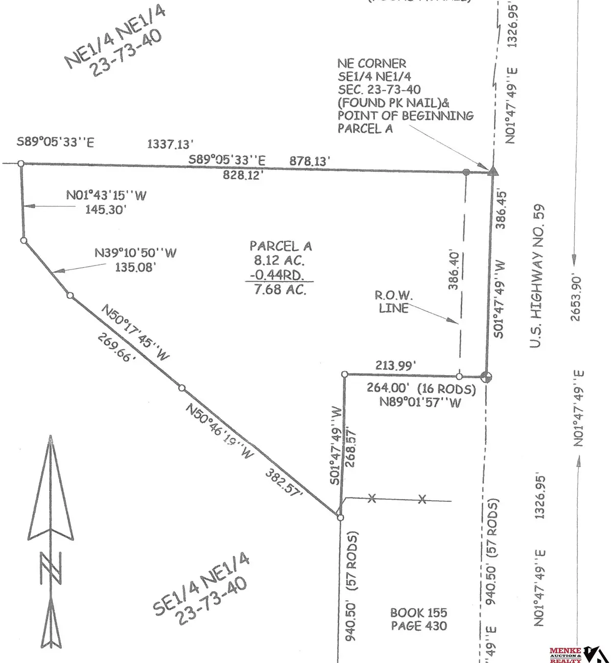 53300 Hwy 59 Highway, Henderson, IA 51541 - #1
