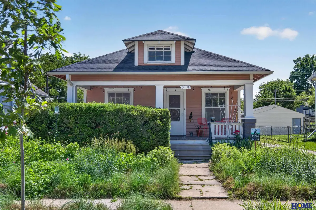358 S 25th Street, Lincoln, NE 68510 - #1