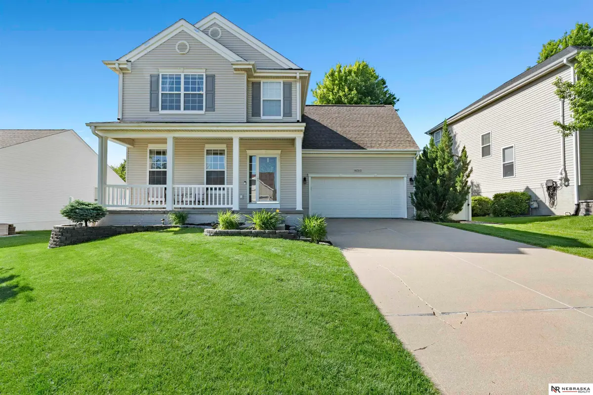 16313 Sherwood Avenue, Omaha, NE 68116 - #1