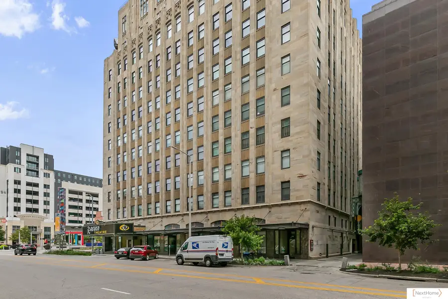 128 N 13th Street #405, Lincoln, NE 68508 - #2