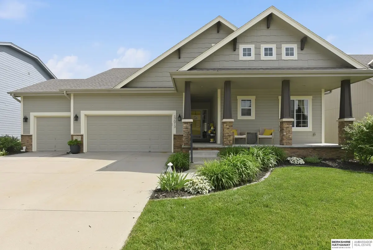 17013 Greenfield Street, Omaha, NE 68136 - #1