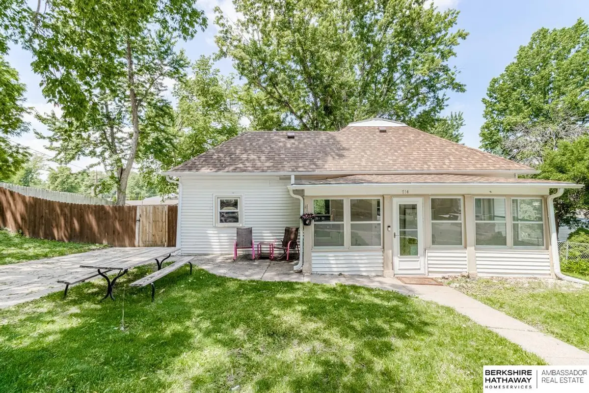 714 S 10th Street, Plattsmouth, NE 68048 - #1