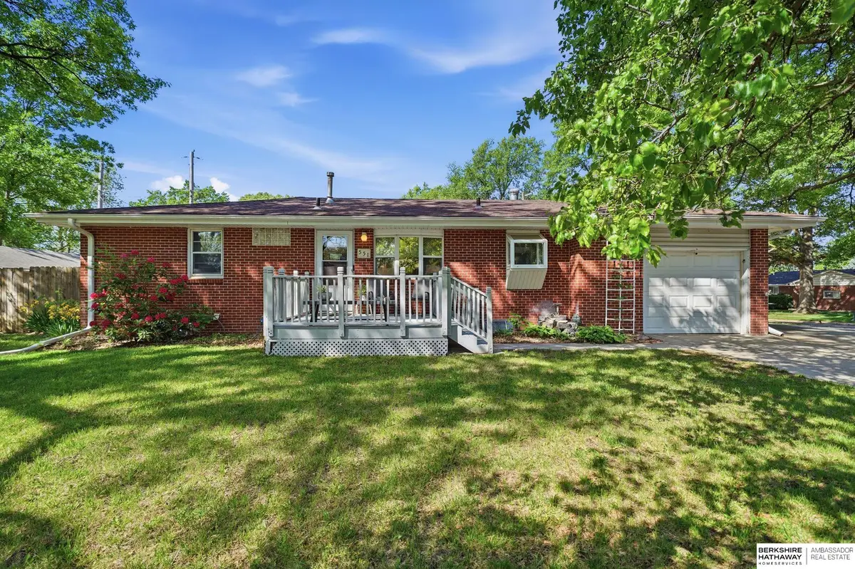 551 Trail Ridge Road, Lincoln, NE 68505 - #1