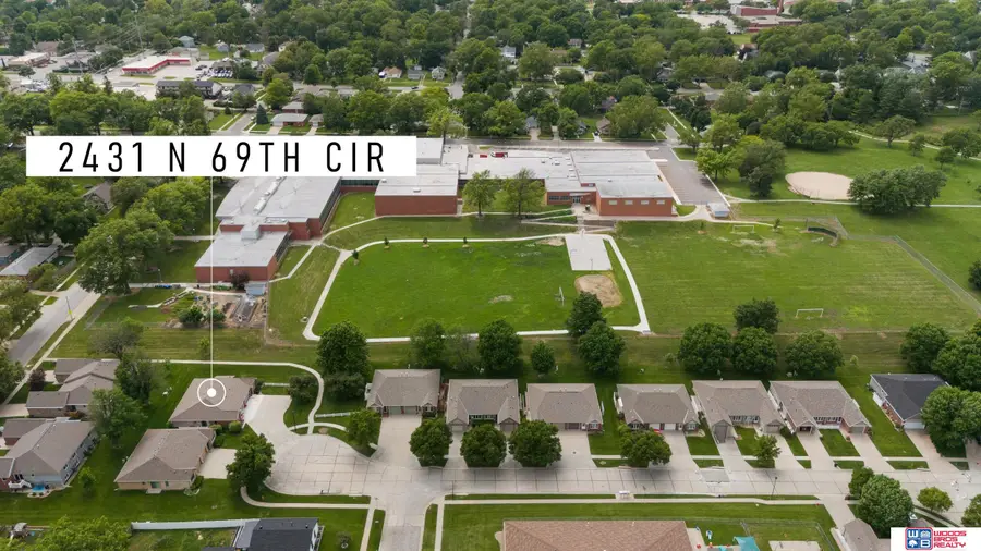 2431 N 69th Circle, Lincoln, NE 68507 - #3