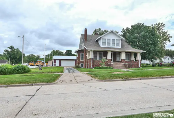 205 W O Street, Weeping Water, NE 68463