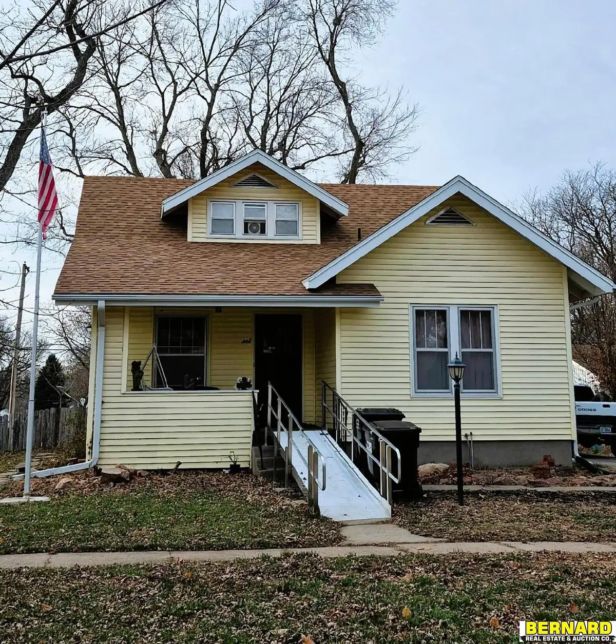 347 N 3rd Street, Tecumseh, NE 68450 - #1