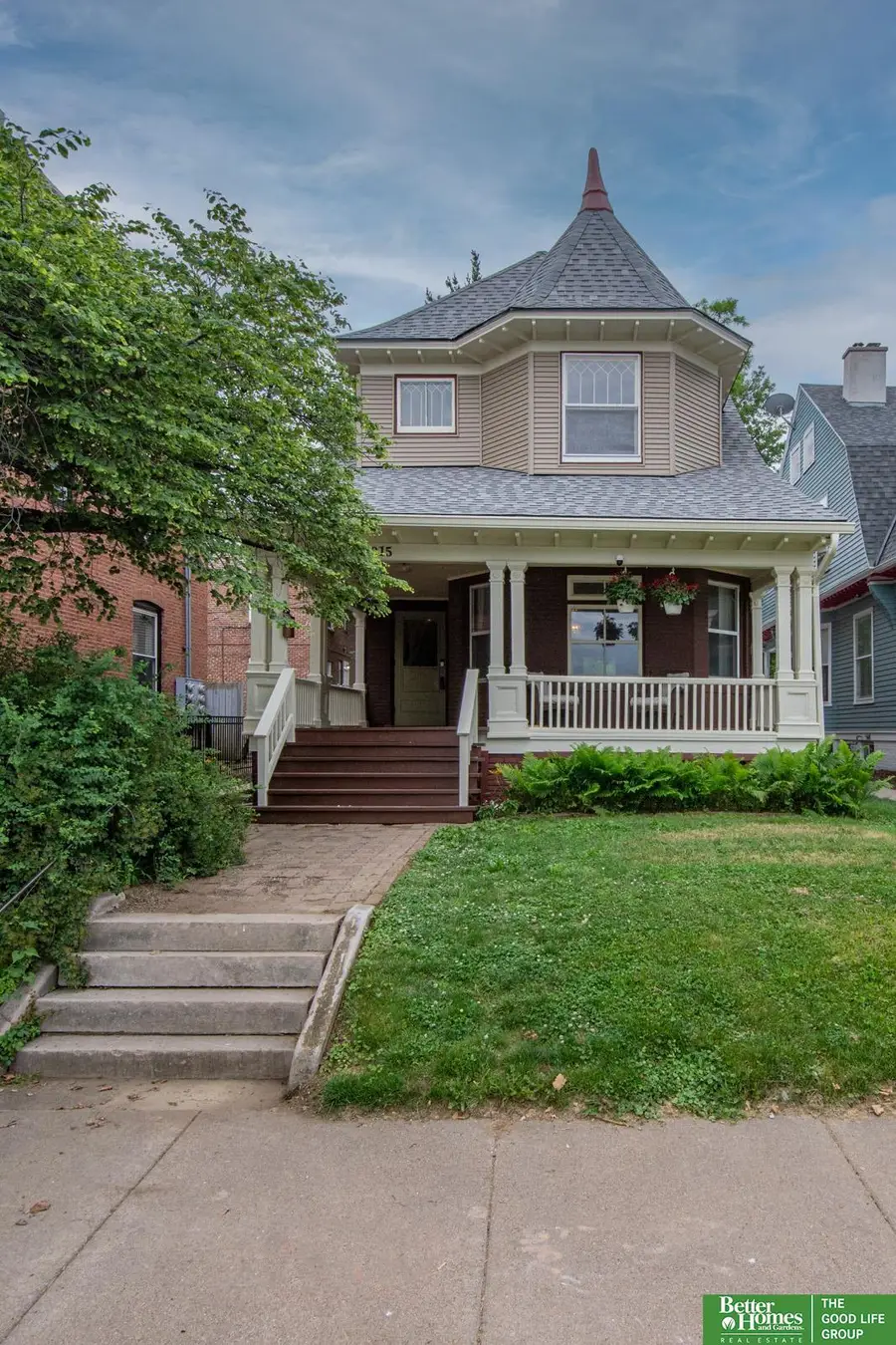 3015 Pacific Street, Omaha, NE 68105 - #3