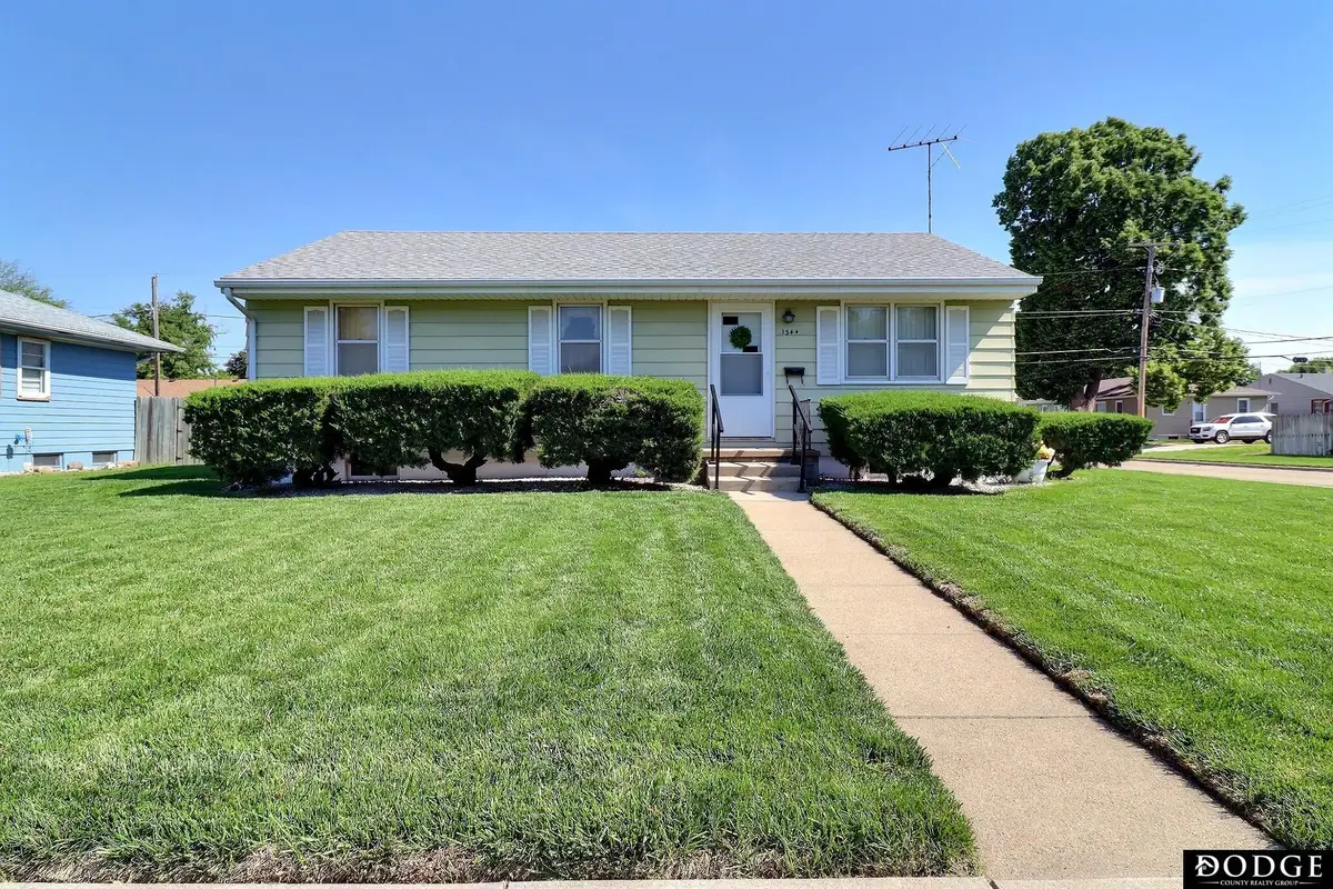 1344 Fairacres Drive, Fremont, NE 68025 - #1