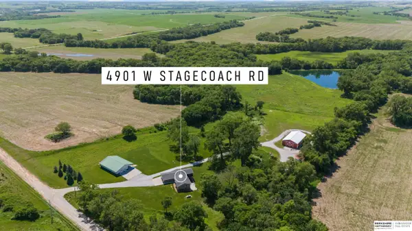 4901 W Stagecoach Road, Hallam, NE 68368