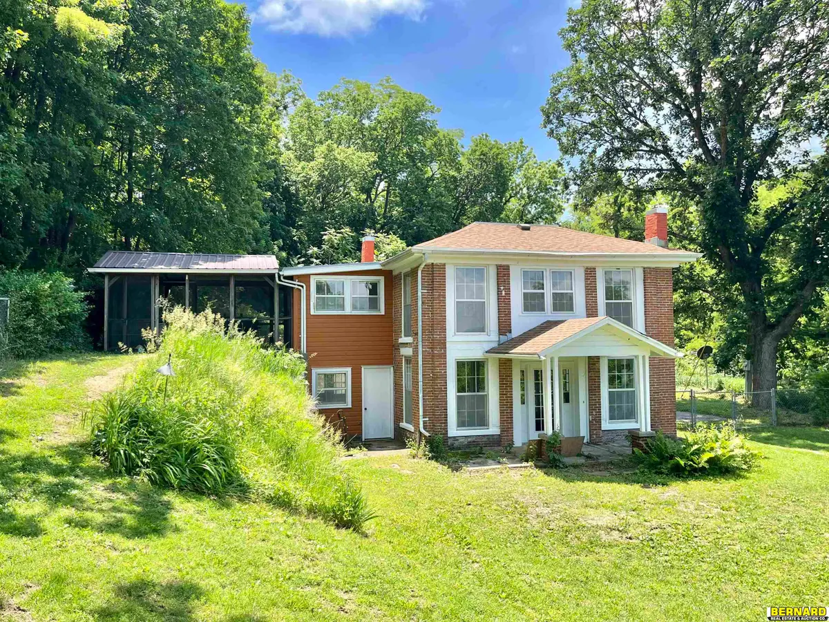 107 E Richard Street, Brownville, NE 68321 - #1