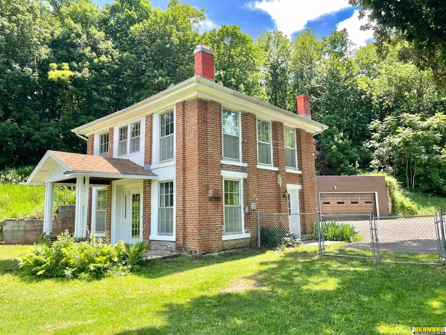 107 E Richard Street, Brownville, NE 68321 - #3